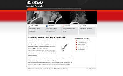 Boersma beveiliging